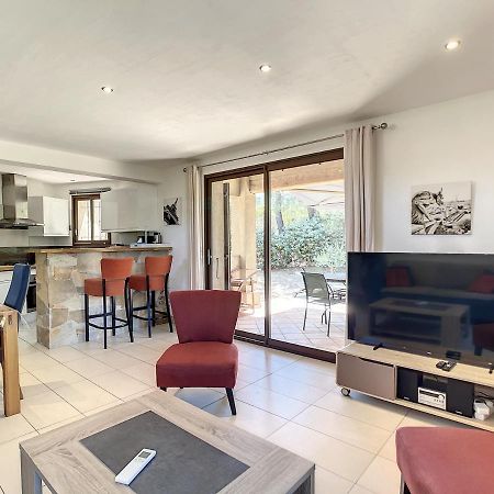 La Petite Bergerie Villa Le Plan-de-la-Tour Екстериор снимка