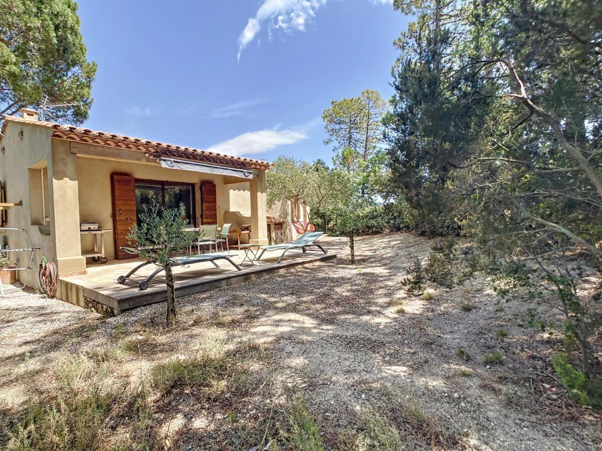 La Petite Bergerie Villa Le Plan-de-la-Tour Екстериор снимка