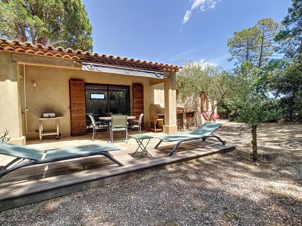 La Petite Bergerie Villa Le Plan-de-la-Tour Екстериор снимка