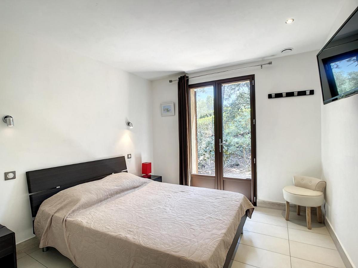 La Petite Bergerie Villa Le Plan-de-la-Tour Екстериор снимка